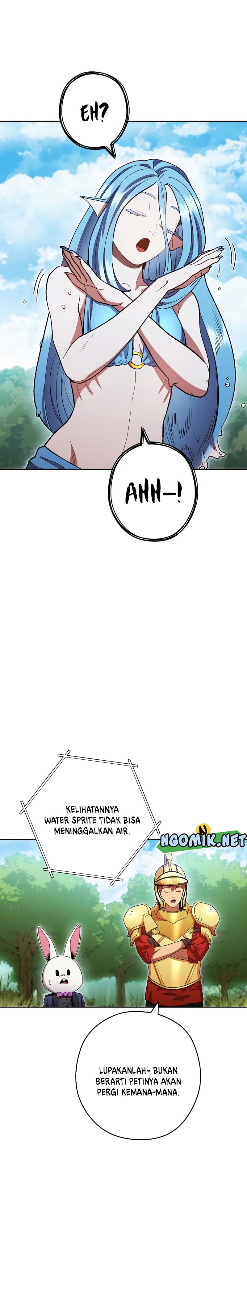 Dungeon Reset Chapter 168 Bahasa Indonesia